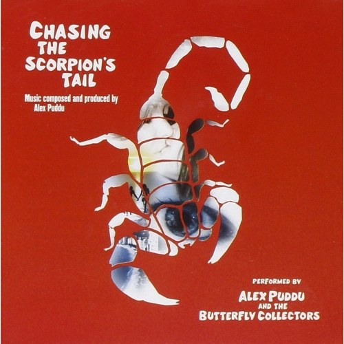 Chasing the Scorpions Tail [Audio CD] PUDDU,ALEX & THE BUTTERF