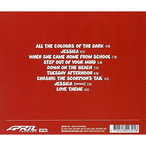 Chasing the Scorpions Tail [Audio CD] PUDDU,ALEX & THE BUTTERF