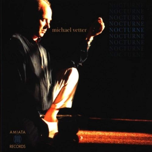 Vetter Michael: 'Nocturne' For Solo Voice Recorder And Tambura. (Composer Performing. Total T [Audio CD] VARI