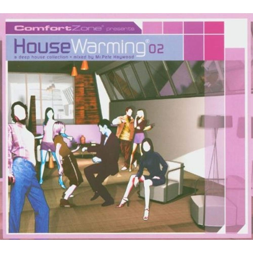 JUST4GAMES  House Warming V.2 [Audio CD] Various Artists