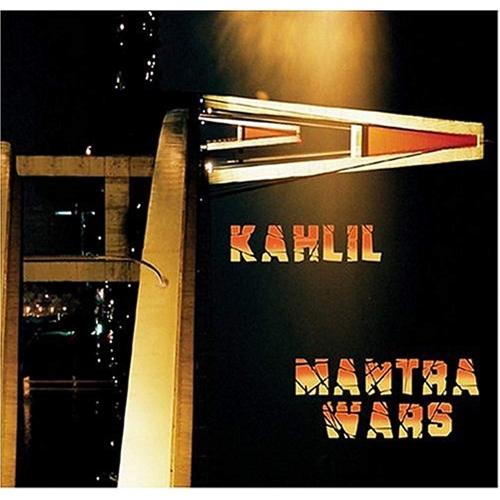 Mantra War Master [Audio CD] Kahlil