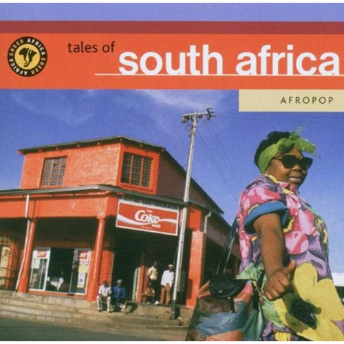 Tales of South Africa [Audio CD] TALES OF SOUTH AFRICA