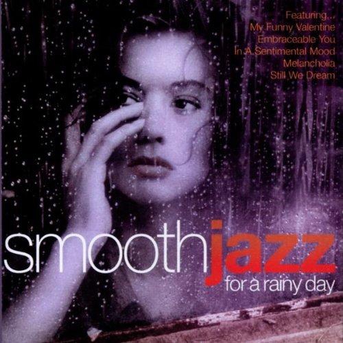 JUST4GAMES  Smooth Jazz for A Rainy [Audio CD] Smooth Jazz for A Rainy Day