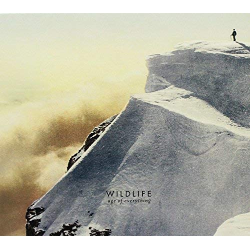 Age Of Everything [Audio CD] WILDLIFE
