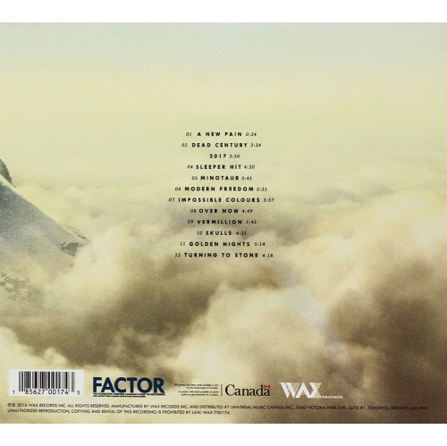 Age Of Everything [Audio CD] WILDLIFE