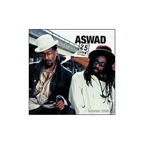 25 Live 25th Anniversary [Audio CD] Aswad