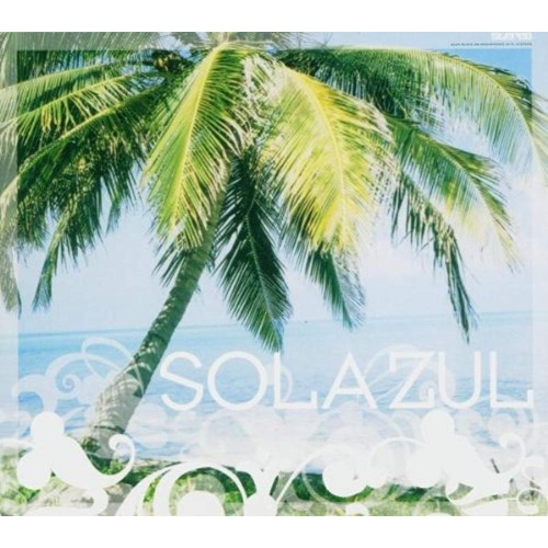 JUST4GAMES  Sol Azul & Visionary [Audio CD] Sol Azul & Visionary