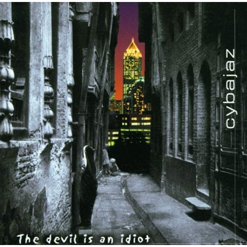 JUST4GAMES  Devil Is An Idiot [Audio CD] Cybajaz