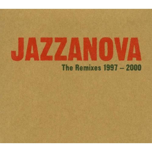 JUST4GAMES  Remixes 1997-2000 [Audio CD] Jazzanova