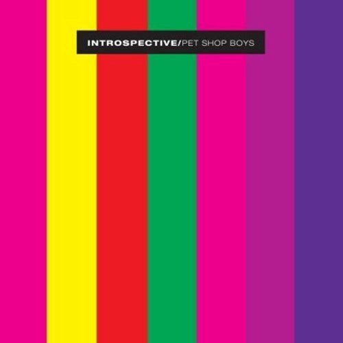 Introspective [Audio CD] Pet Shop Boys