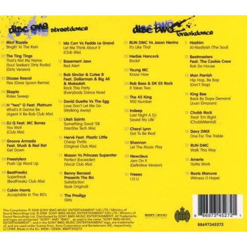 Ultimate Streetdance [Audio CD] Ultimate Streetdance