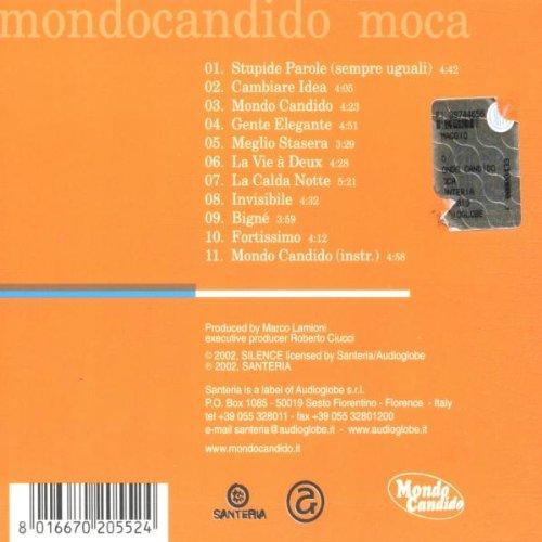 Moca [Audio CD] Mondocandido