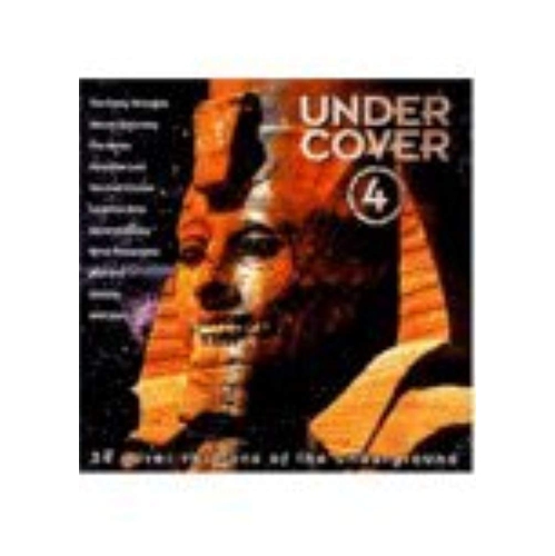 Undercover V.4 [Audio CD] Various Artists; Collide; Leather Strip; In Strict Confidence; Crocodile Shop; Unit