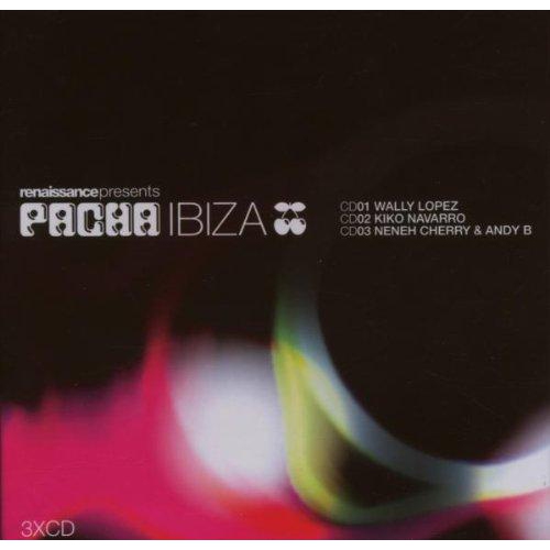 Renaissance Presents Pacha, Ibiza [Audio CD] Various Artists
