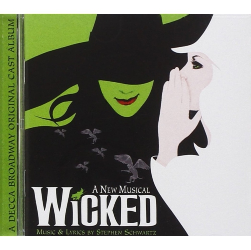 Wicked O.C.R. [Audio CD]
