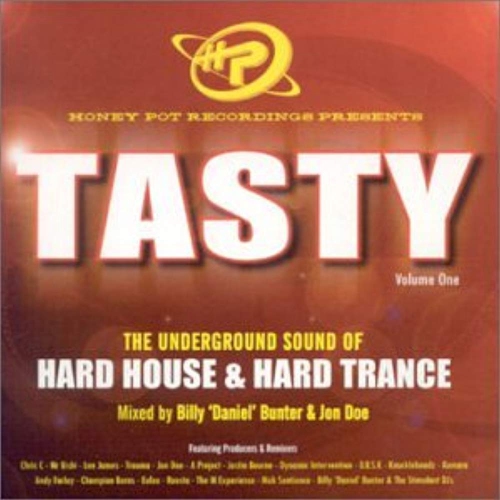 JUST4GAMES  Tasty 1 [Audio CD] Various Artists