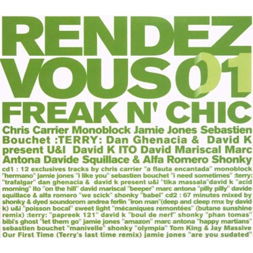 Rendez Vous [Audio CD] VARIOUS ARTISTS