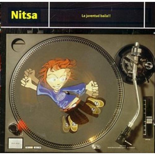JUST4GAMES  Nitsa [Audio CD] Various Artists