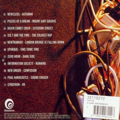 Power Cuts Richard Sen Presen [Audio CD] Various