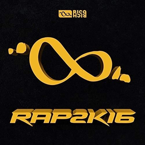 Infini Rap2K16 / Various [Audio CD] Various Artists