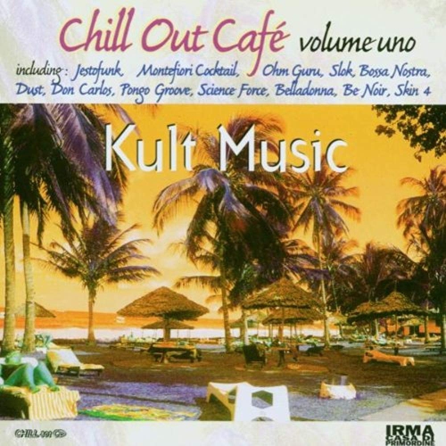 JUST4GAMES  Chill Out Cafe V.1 [Audio CD] Various Artists