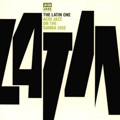 JUST4GAMES  The Latin One: Acid Jazz On The Samba Side [Audio CD] Various Artists
