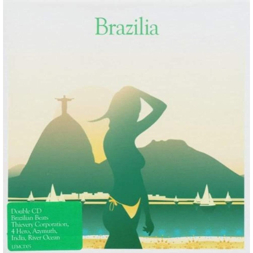 Brazilia [Audio CD] Brazilia