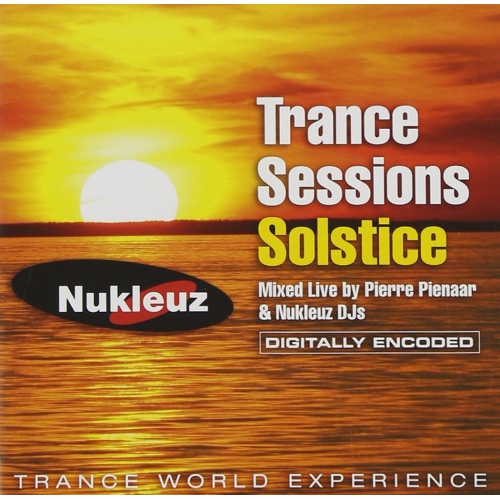 JUST4GAMES  Trance Sessions Solstice [Audio CD] Various Artists