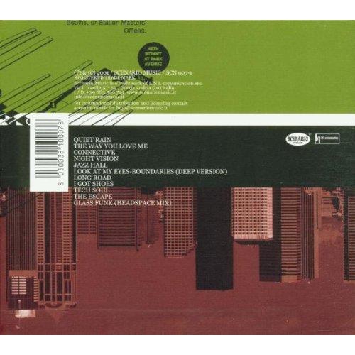 Grand Central [Audio CD] Grand Central