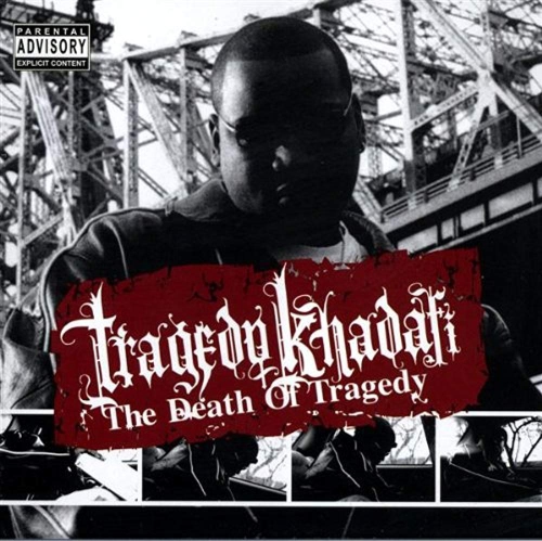 JUST4GAMES  Death Of Tragedy [Audio CD] Tragedy Khadafi