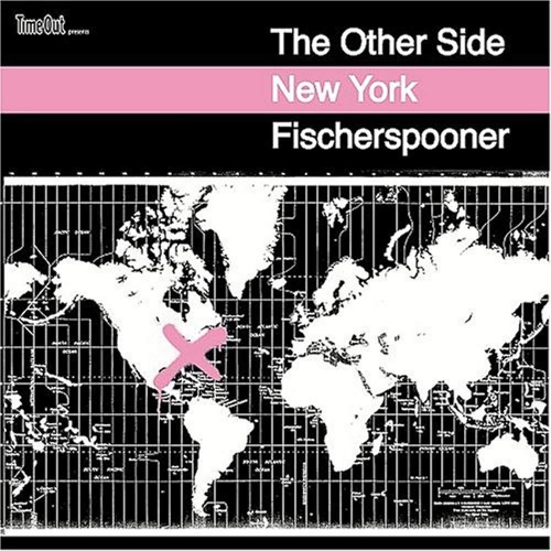 JUST4GAMES  Other Side New York [Audio CD] Fischerspooner