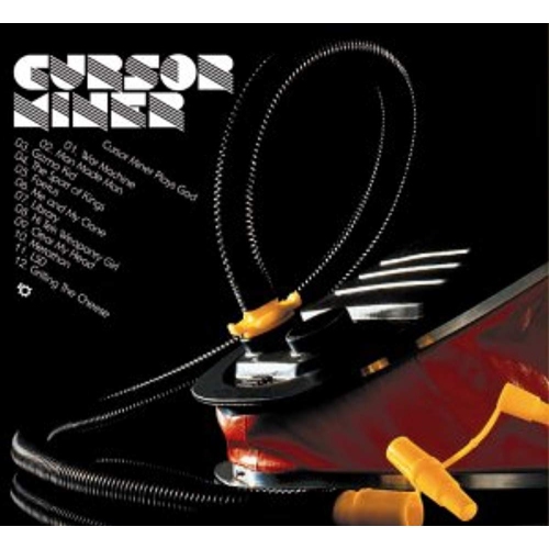 Cursor Miner Plays God [Audio CD] Cursor Miner