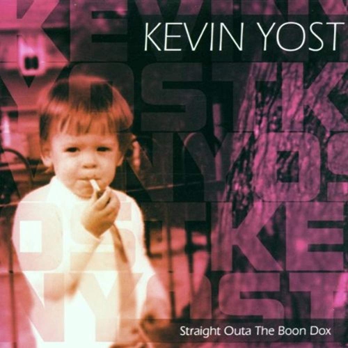 Straight Out the Boon Dox [Audio CD] Yost,Kevin