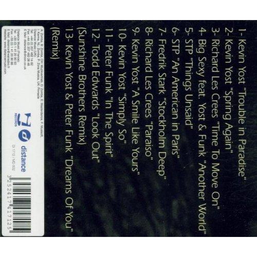 Straight Out the Boon Dox [Audio CD] Yost,Kevin