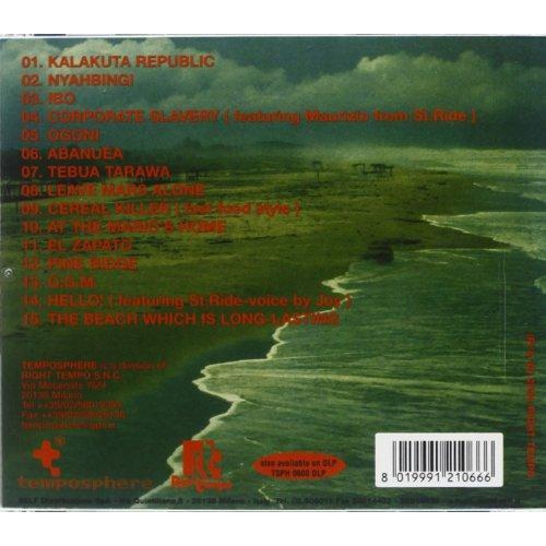 Abanuea [Audio CD] Astronaughty