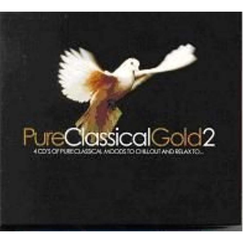 Pure Classical Gold 2 [Audio CD] Various