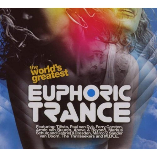 World's Greatest Euphoric Trance [Audio CD] World's Greatest Euphoric Trance