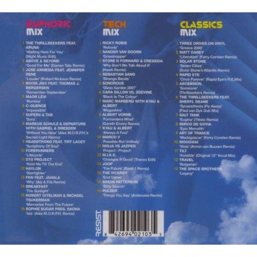 World's Greatest Euphoric Trance [Audio CD] World's Greatest Euphoric Trance