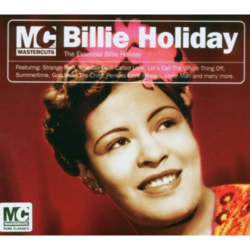 Mastercuts [Audio CD] Holiday, Billie