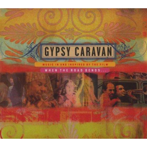 Gypsy Caravan: Music in & Inspired By Film [Audio CD] VARIOUS ARTISTS