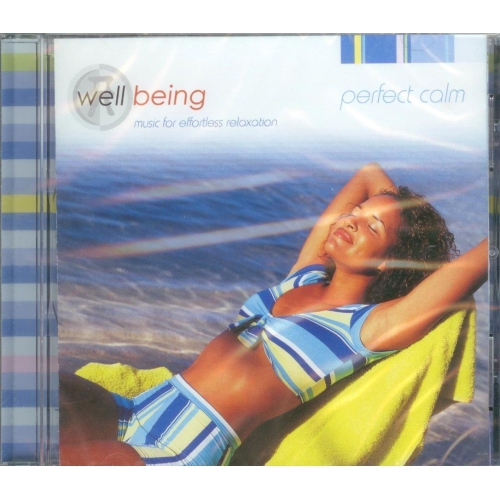 JUST4GAMES  Well Being: Perfect Calm [Audio CD] Various Artists
