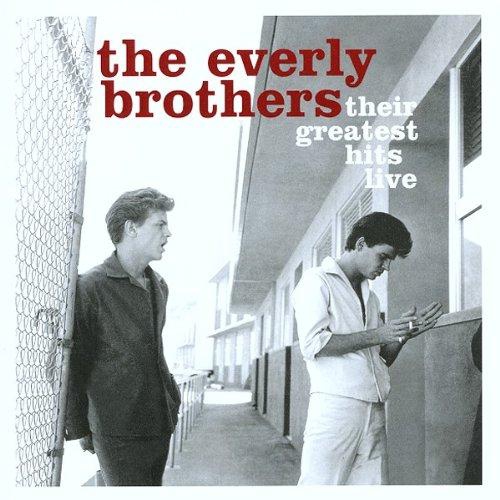 JUST4GAMES  Their Greatest Hits Live [Audio CD] Everly Brothers