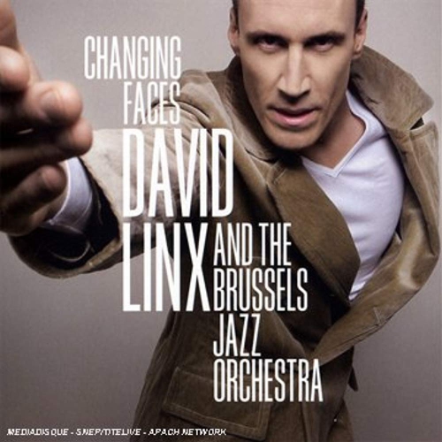 JUST4GAMES  Changing Faces [Audio CD] David Linx And The Brussels Jazz Orchestra