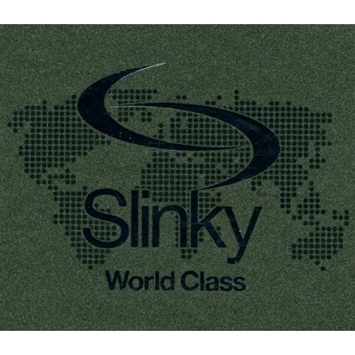 JUST4GAMES  Slinky World Class [Audio CD] Various Artists