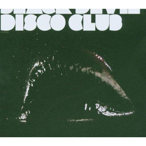 JUST4GAMES  Disco Club8 After [Audio CD] Devil In Black