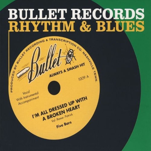 Bullet Records Rhythm And Blues Audio Cd Various Artists Best Buy Canada 4861