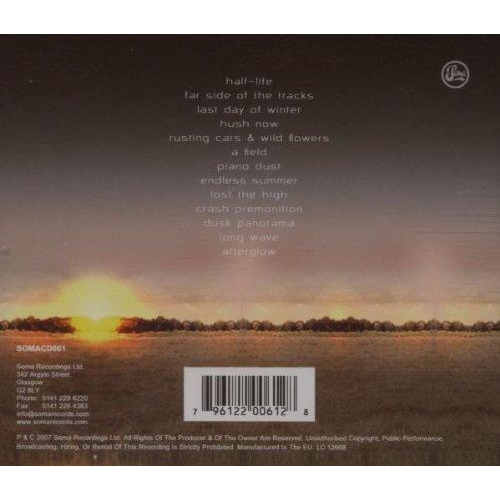 Afterglow [Audio CD] Vector Lovers