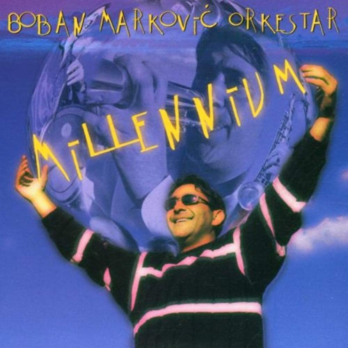 JUST4GAMES  Millennium [Audio CD] Markovic, Boban Orchestra