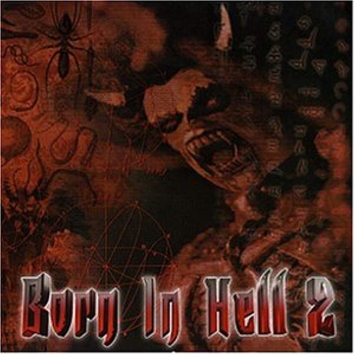 JUST4GAMES  Born In Hell 2 [Audio CD] Various