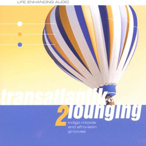 MUSIC MAN.  Transatlantik Lounging 2 [Audio CD] Various Artists